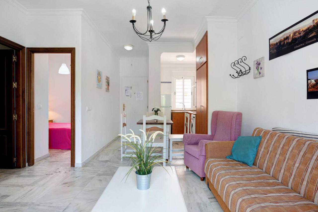 Apartamento Mediterraneo 105 كونيل ذي لا فرونتيرا المظهر الخارجي الصورة