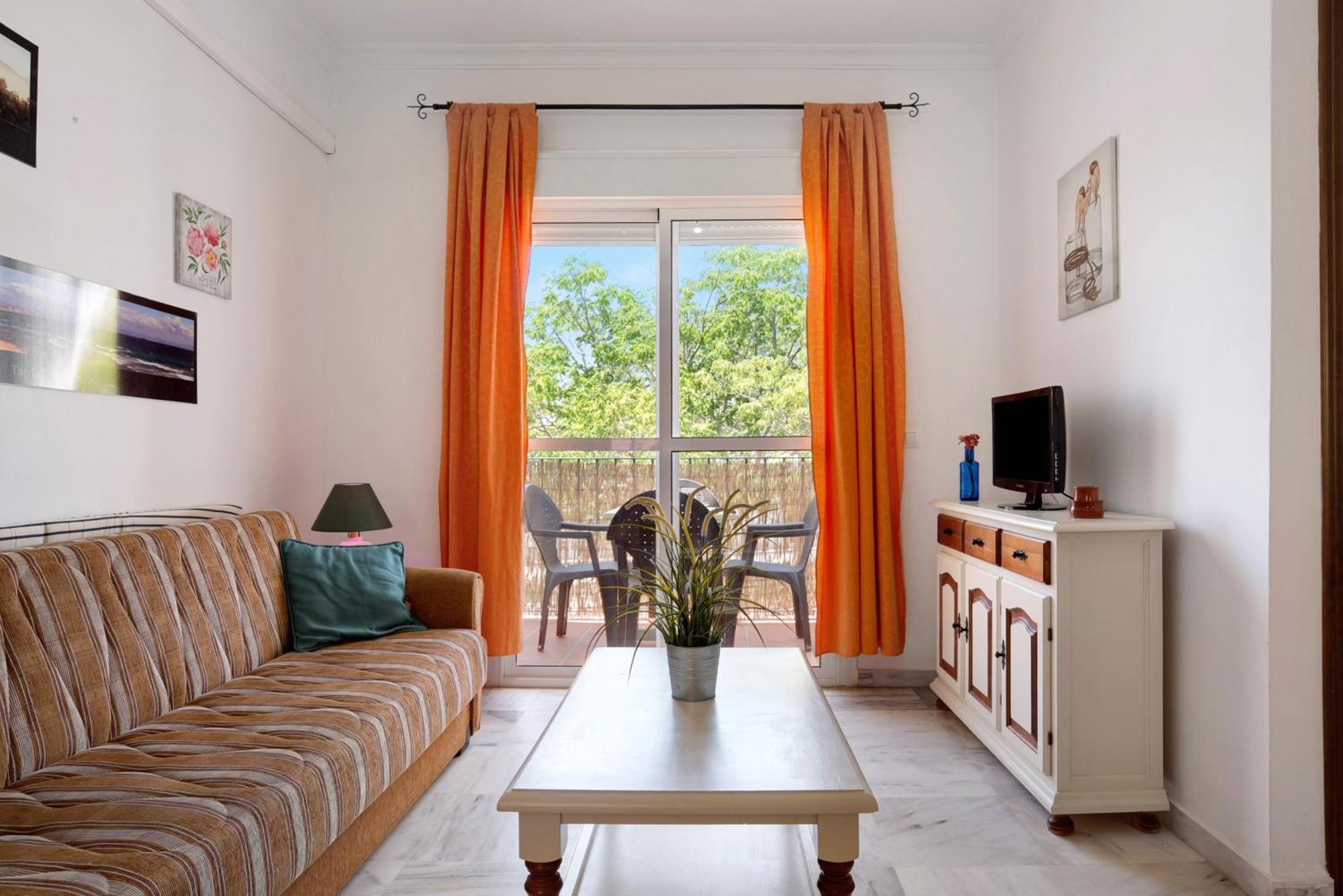 Apartamento Mediterraneo 105 كونيل ذي لا فرونتيرا المظهر الخارجي الصورة
