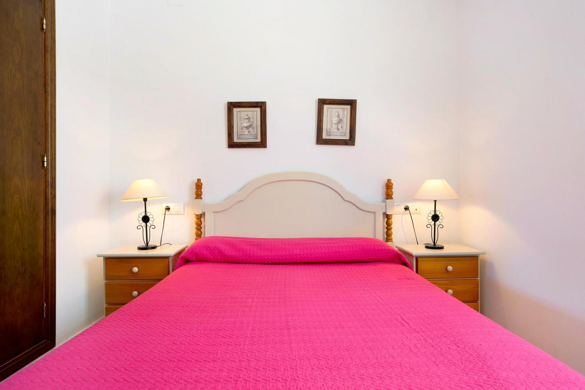 Apartamento Mediterraneo 105 كونيل ذي لا فرونتيرا المظهر الخارجي الصورة